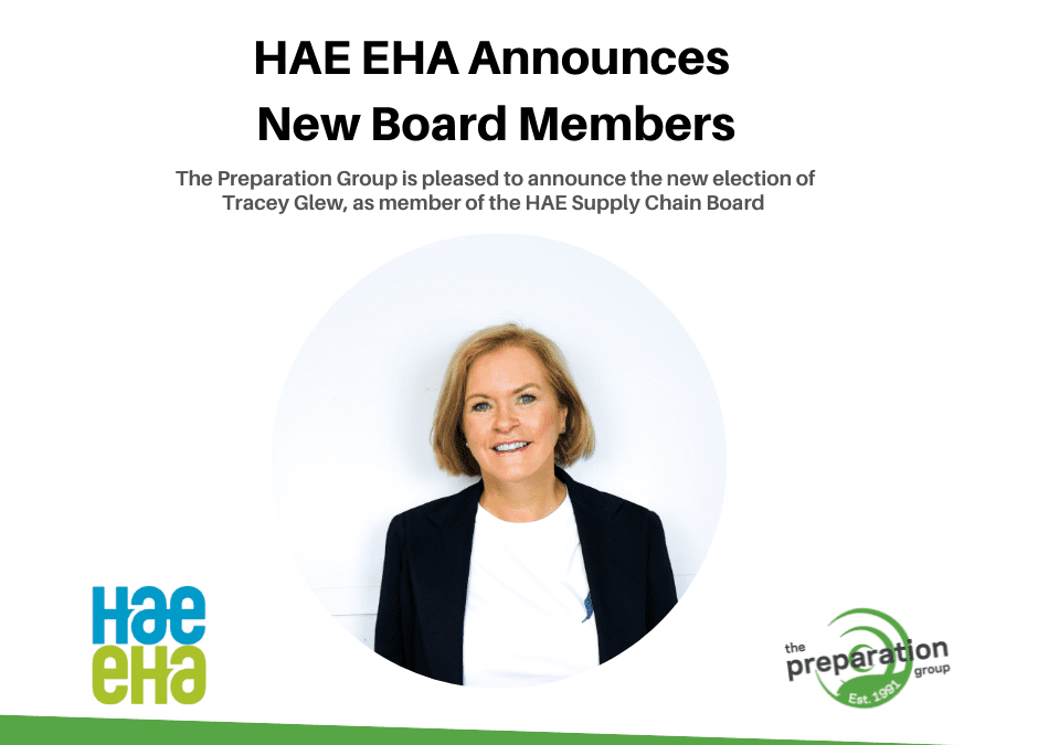 HAE EHA Announces New Board Members